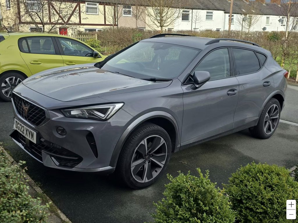 Used Cupra Formentor 2022 for sale - 77780266: Photo 5