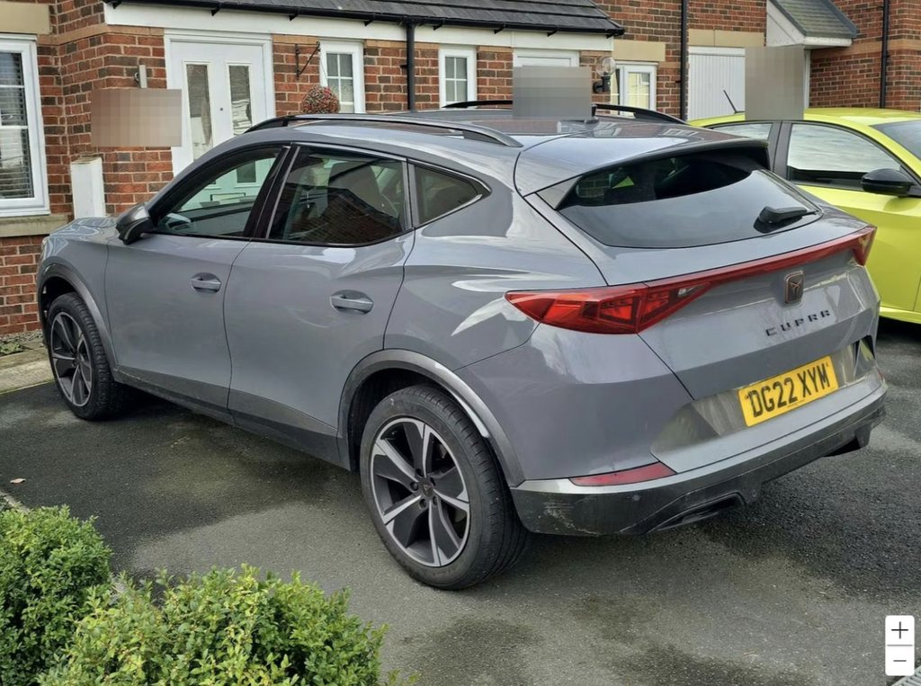 Used Cupra Formentor 2022 for sale - 77780266: Photo 6