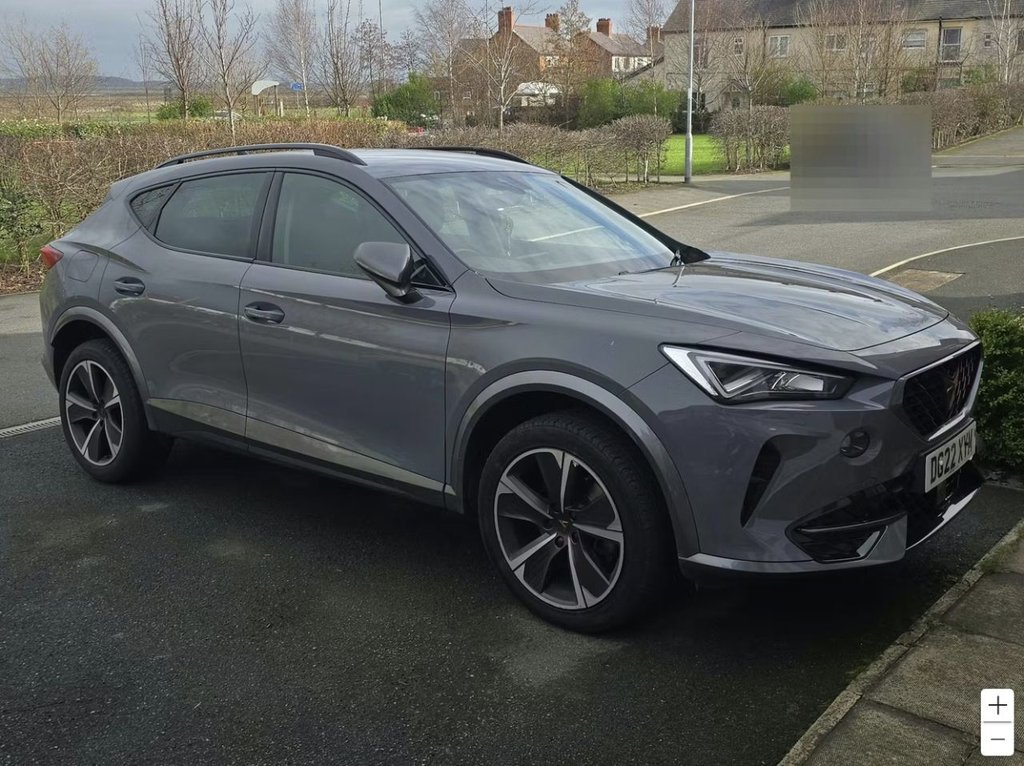 Used Cupra Formentor 2022 for sale - 77780266: Photo 9