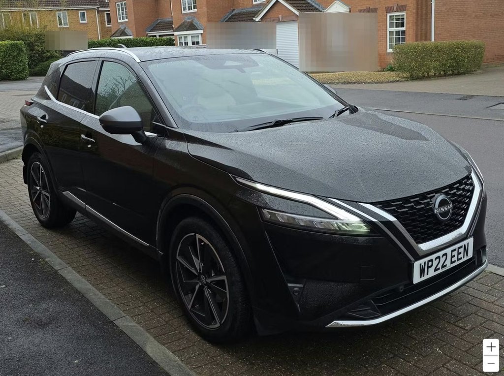 Used Nissan Qashqai 2022 for sale - 77967002: Photo 10