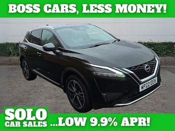 Used Nissan Qashqai 2022 for sale - 77967002: Photo