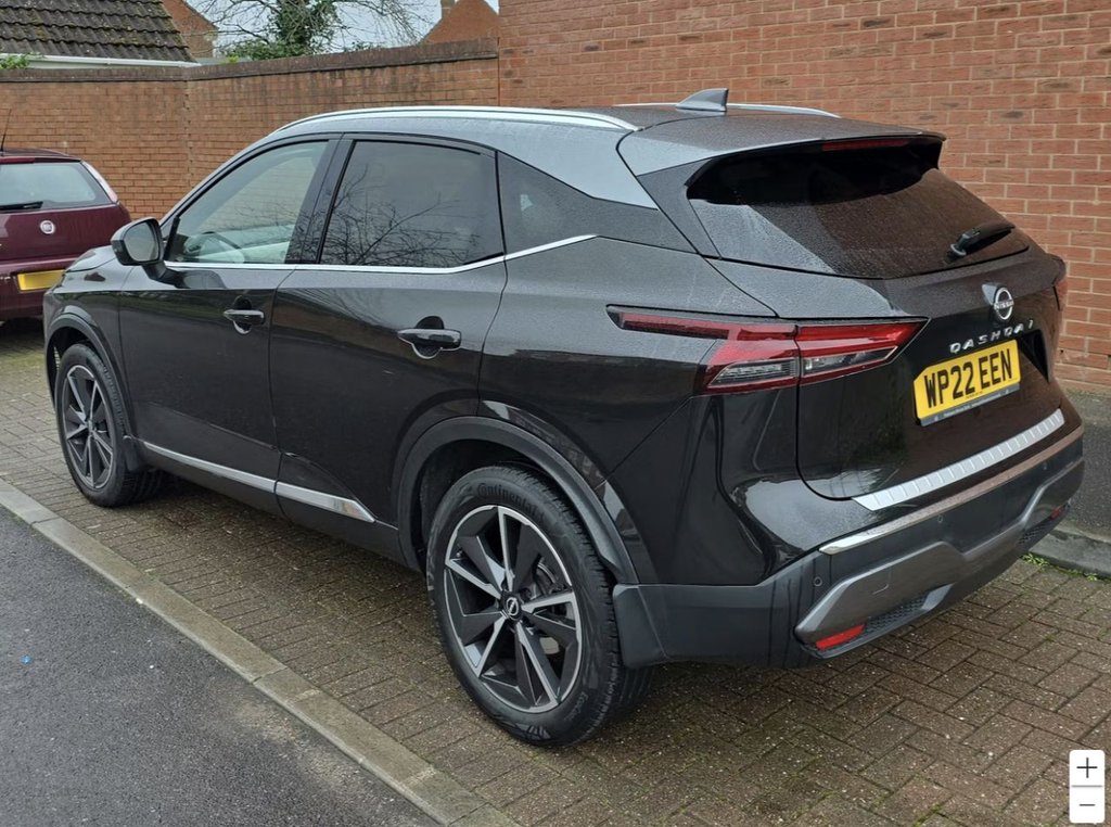 Used Nissan Qashqai 2022 for sale - 77967002: Photo 5