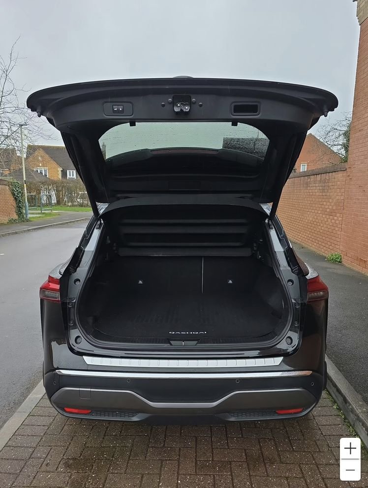 Used Nissan Qashqai 2022 for sale - 77967002: Photo 8