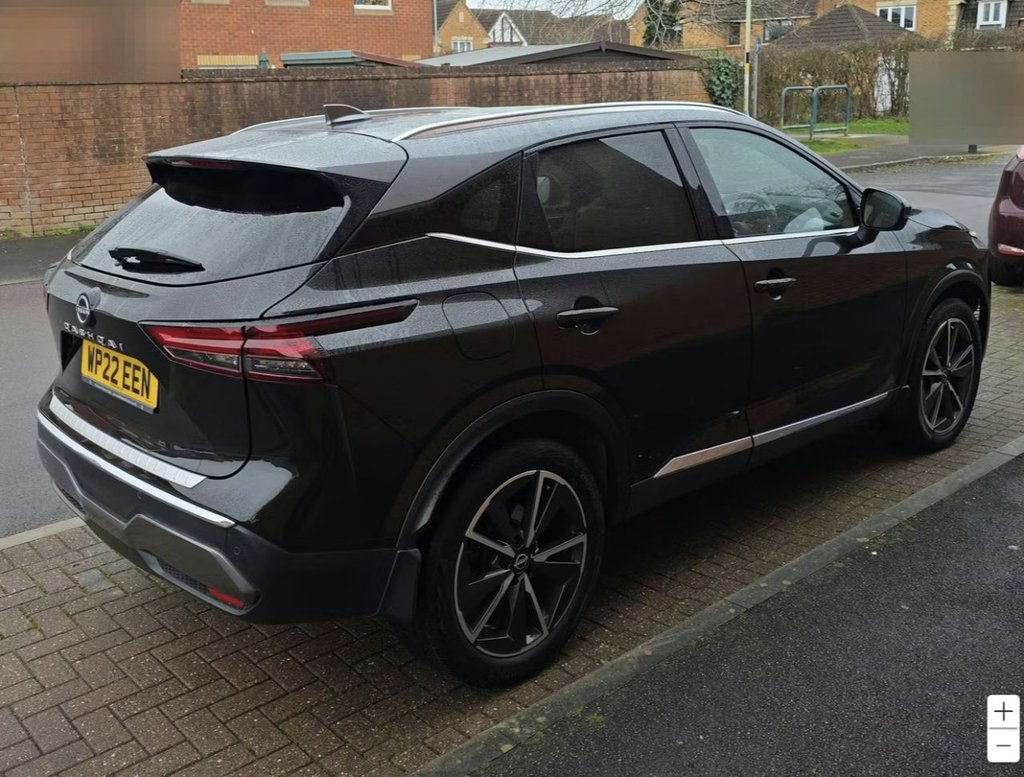 Used Nissan Qashqai 2022 for sale - 77967002: Photo 9