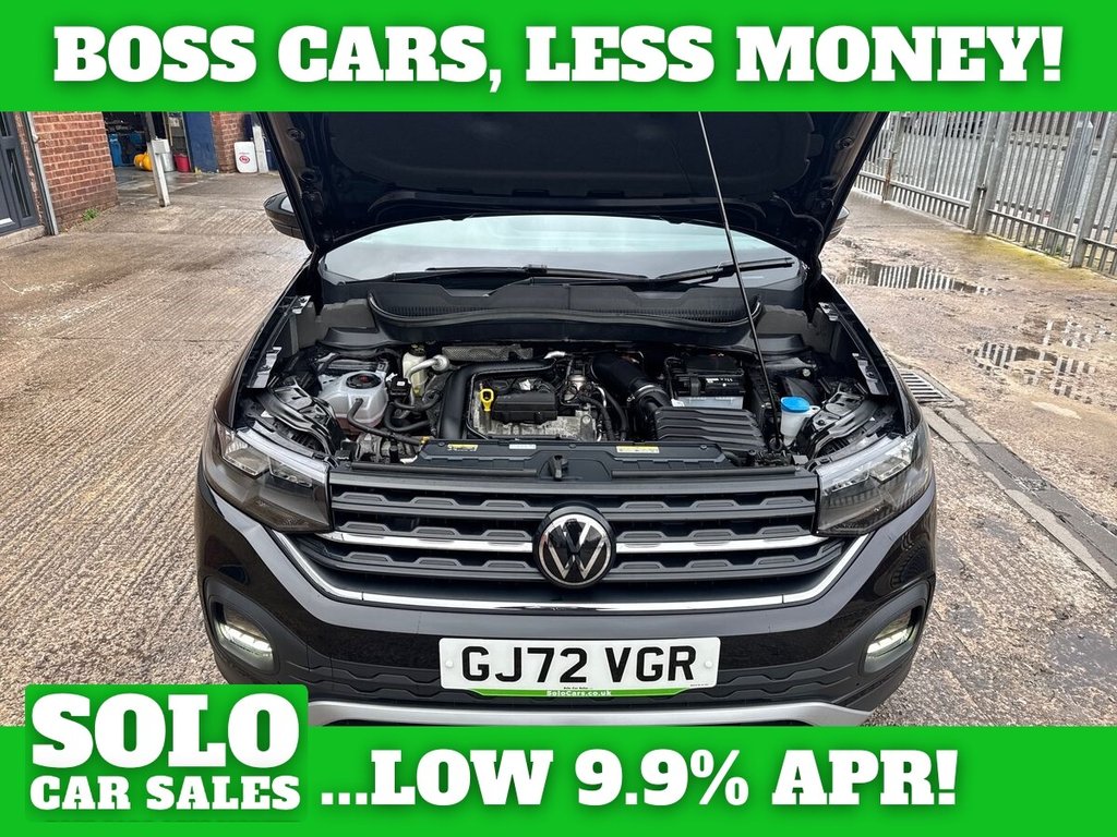 Used Volkswagen T-Cross 2022 for sale - 77534660: Photo 11