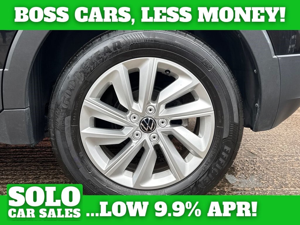 Used Volkswagen T-Cross 2022 for sale - 77534660: Photo 13