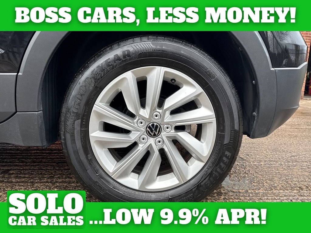 Used Volkswagen T-Cross 2022 for sale - 77534660: Photo 14