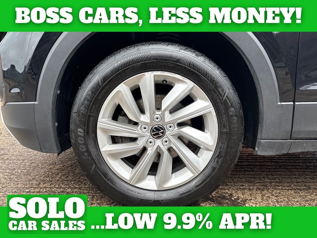 Used Volkswagen T-Cross 2022 for sale - 77534660: Photo 15