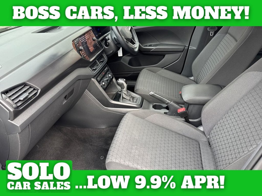 Used Volkswagen T-Cross 2022 for sale - 77534660: Photo 17