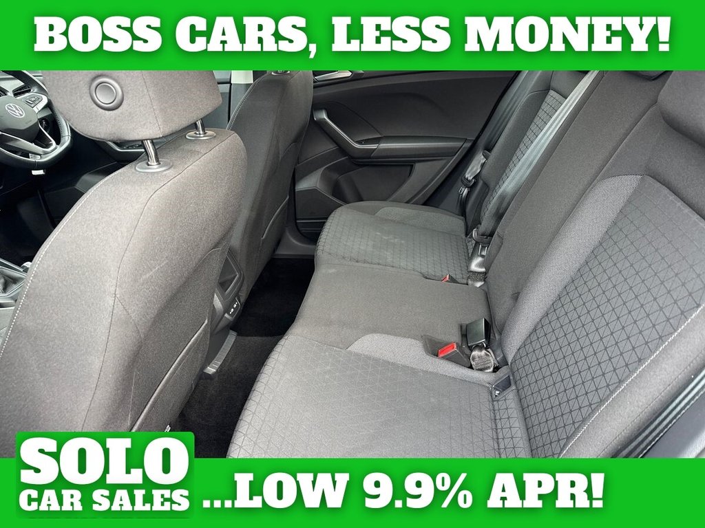 Used Volkswagen T-Cross 2022 for sale - 77534660: Photo 18