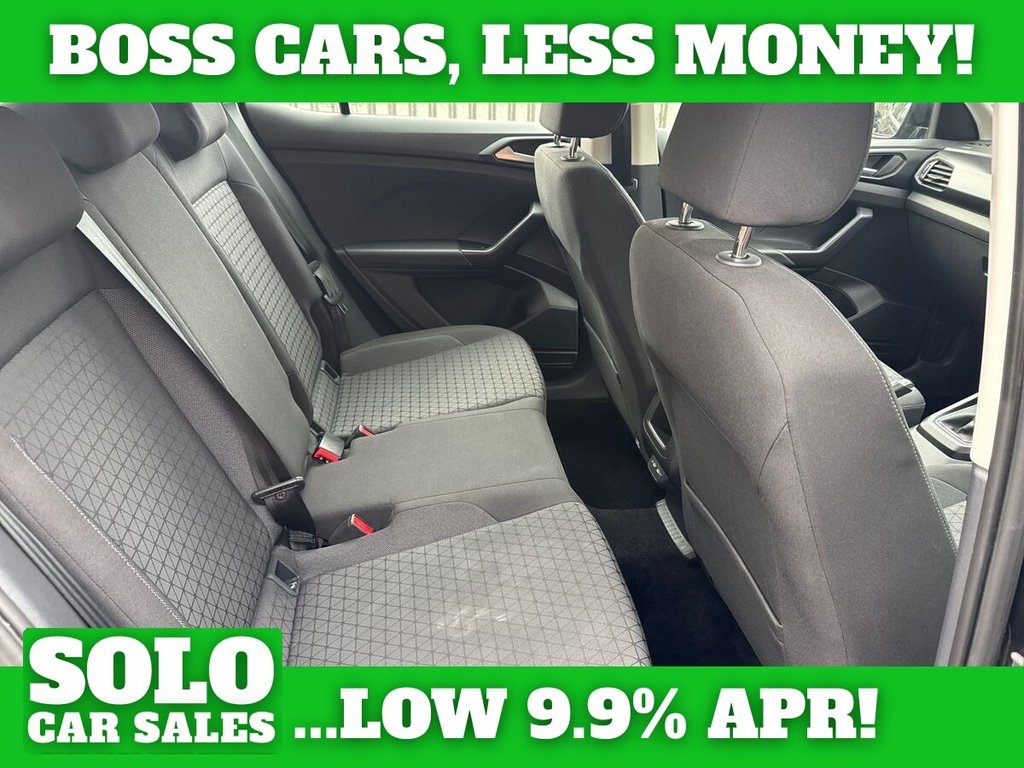 Used Volkswagen T-Cross 2022 for sale - 77534660: Photo 19