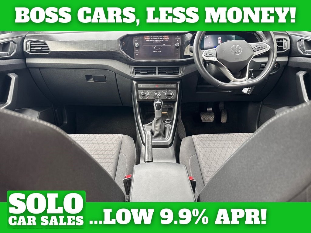 Used Volkswagen T-Cross 2022 for sale - 77534660: Photo 20