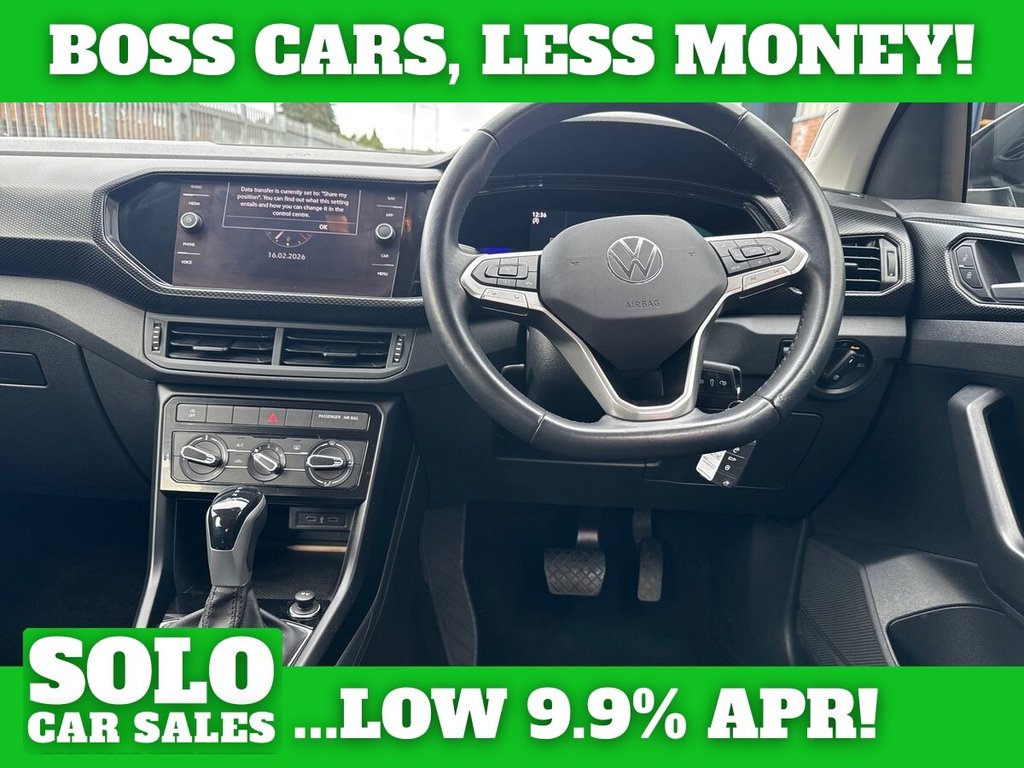 Used Volkswagen T-Cross 2022 for sale - 77534660: Photo 21