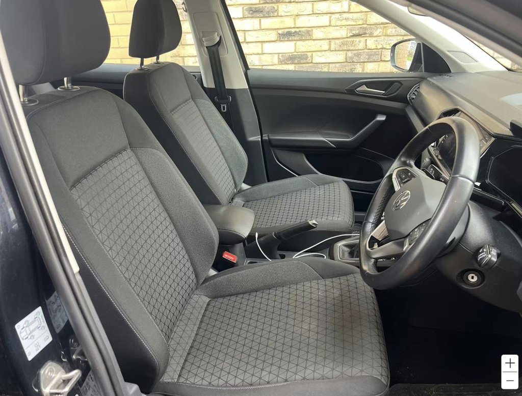 Used Volkswagen T-Cross 2022 for sale - 77534660: Photo 3