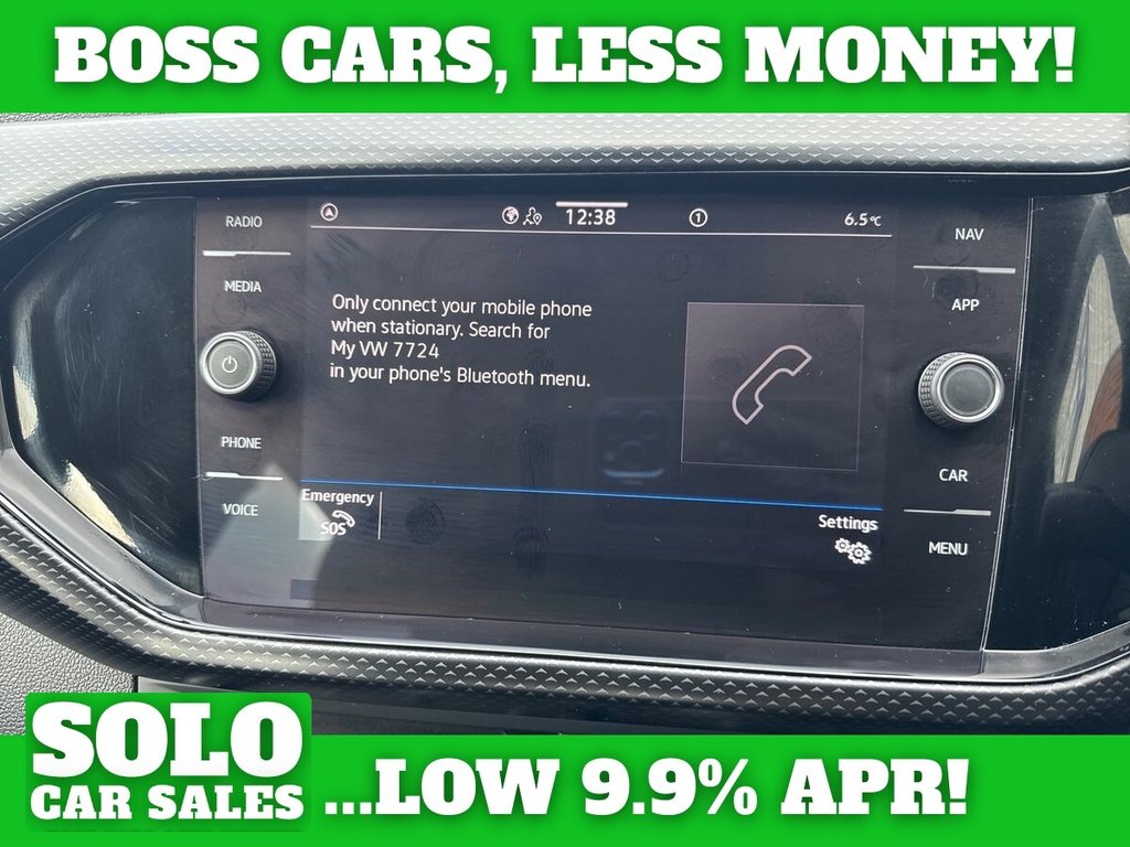 Used Volkswagen T-Cross 2022 for sale - 77534660: Photo 30