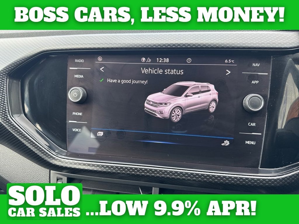 Used Volkswagen T-Cross 2022 for sale - 77534660: Photo 31