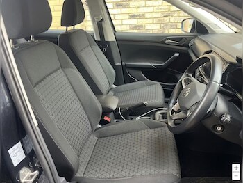 Used Volkswagen T-Cross 2022 for sale - 77534660: Photo