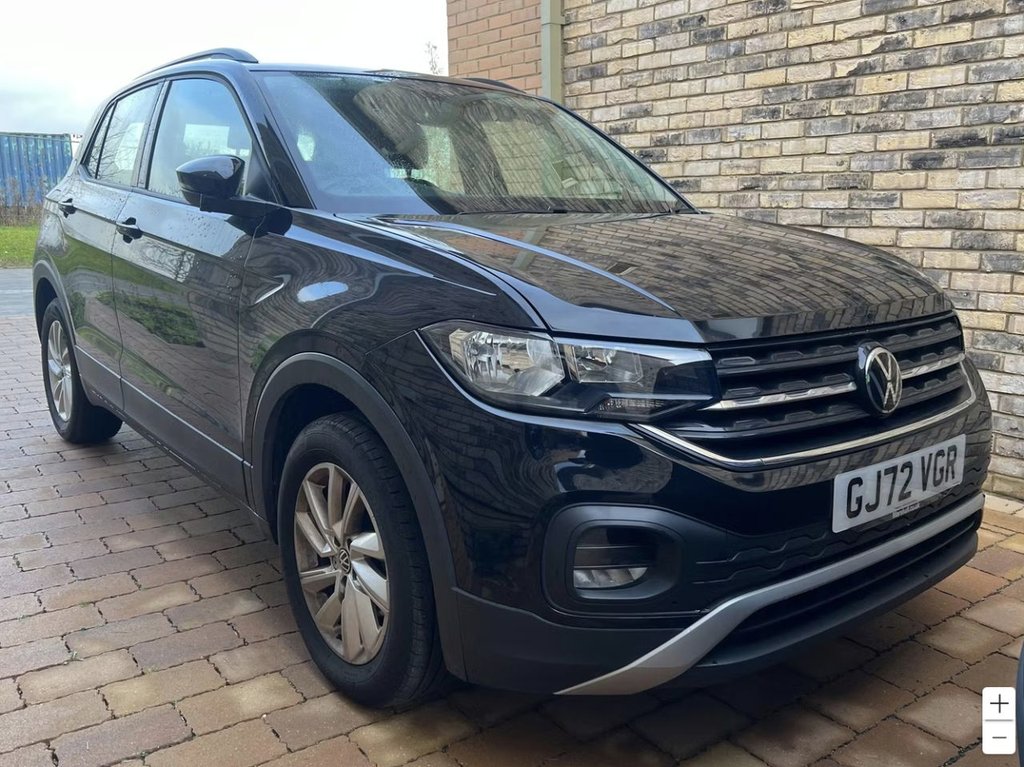 Used Volkswagen T-Cross 2022 for sale - 77534660: Photo 4