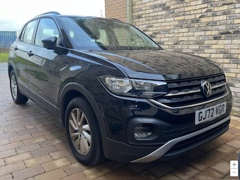 Used Volkswagen T-Cross 2022 for sale - 77534660: Photo