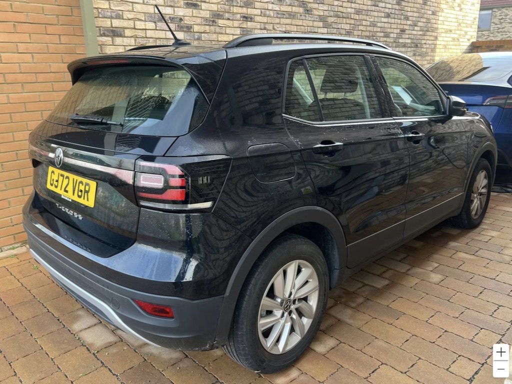 Used Volkswagen T-Cross 2022 for sale - 77534660: Photo 5