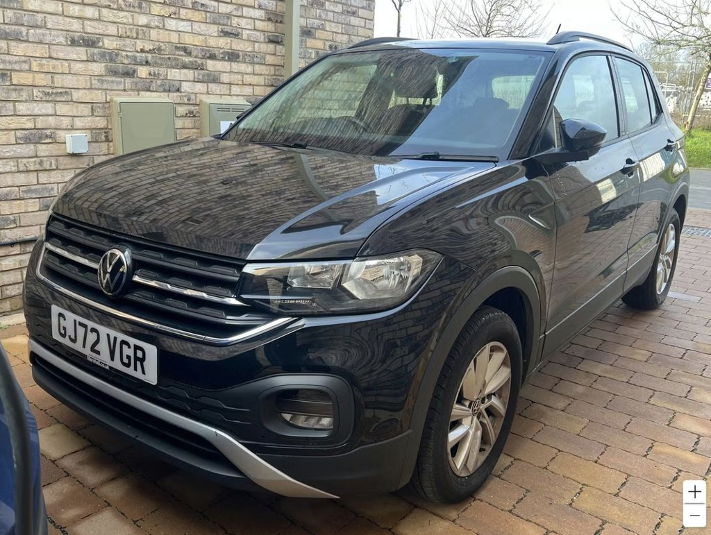Used Volkswagen T-Cross 2022 for sale - 77534660: Photo 6