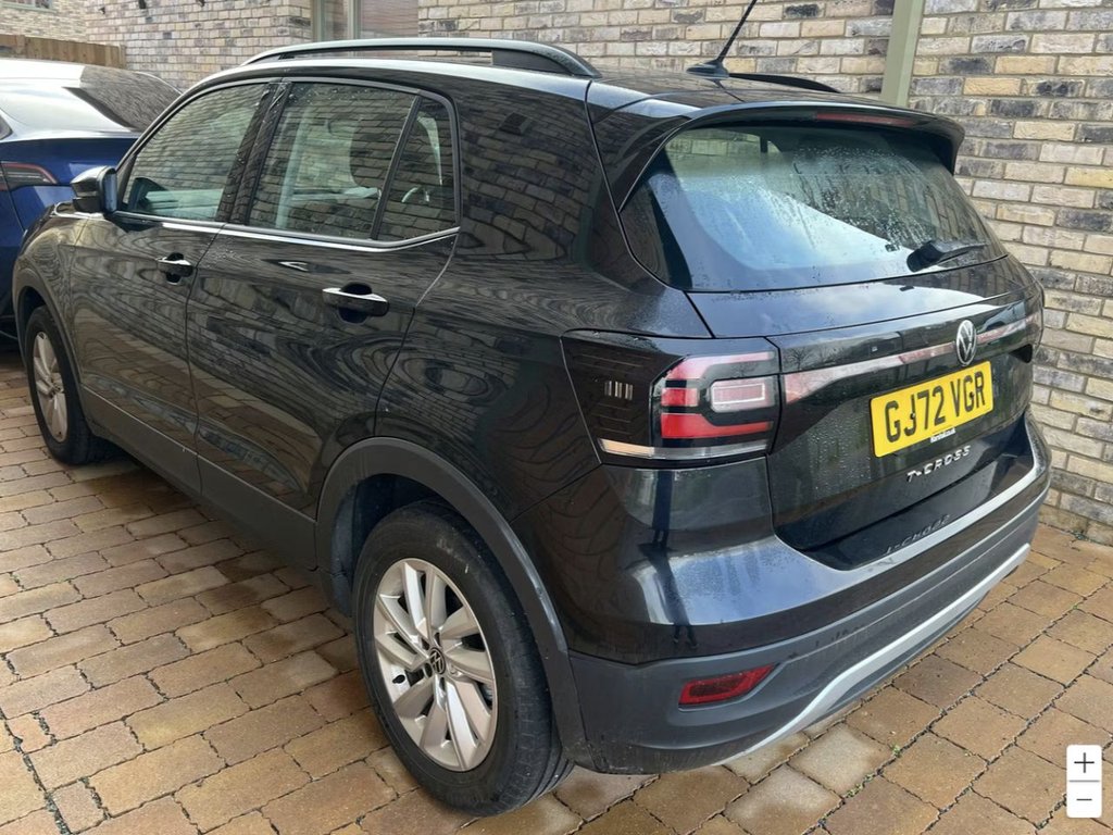 Used Volkswagen T-Cross 2022 for sale - 77534660: Photo 7