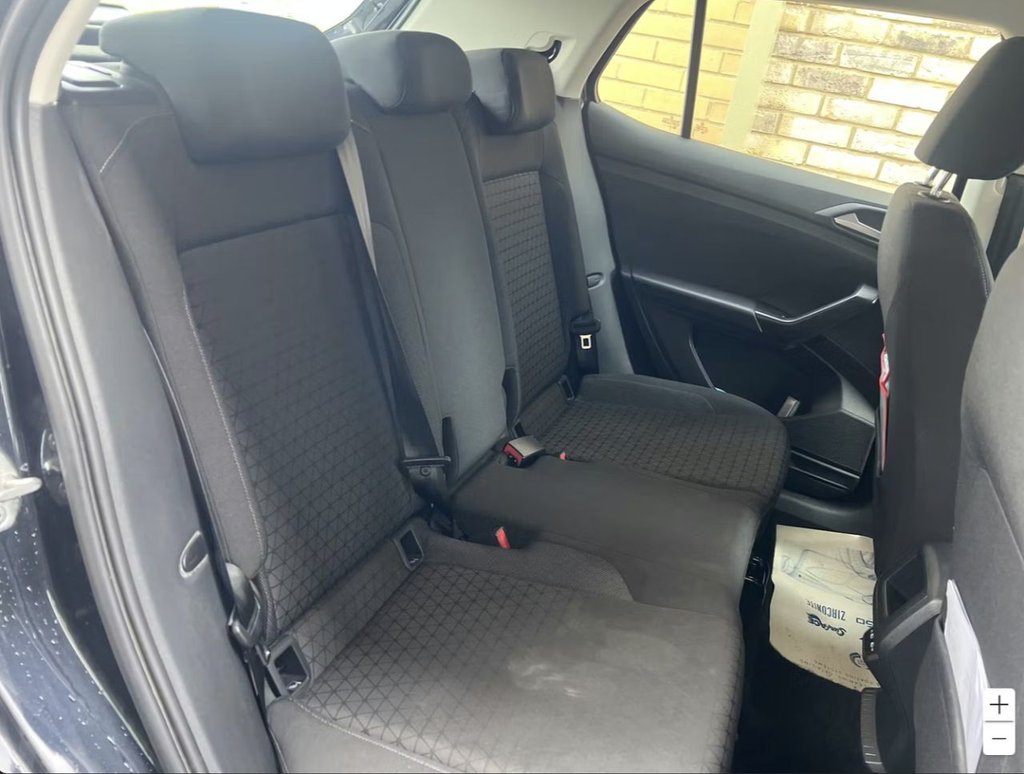 Used Volkswagen T-Cross 2022 for sale - 77534660: Photo 8