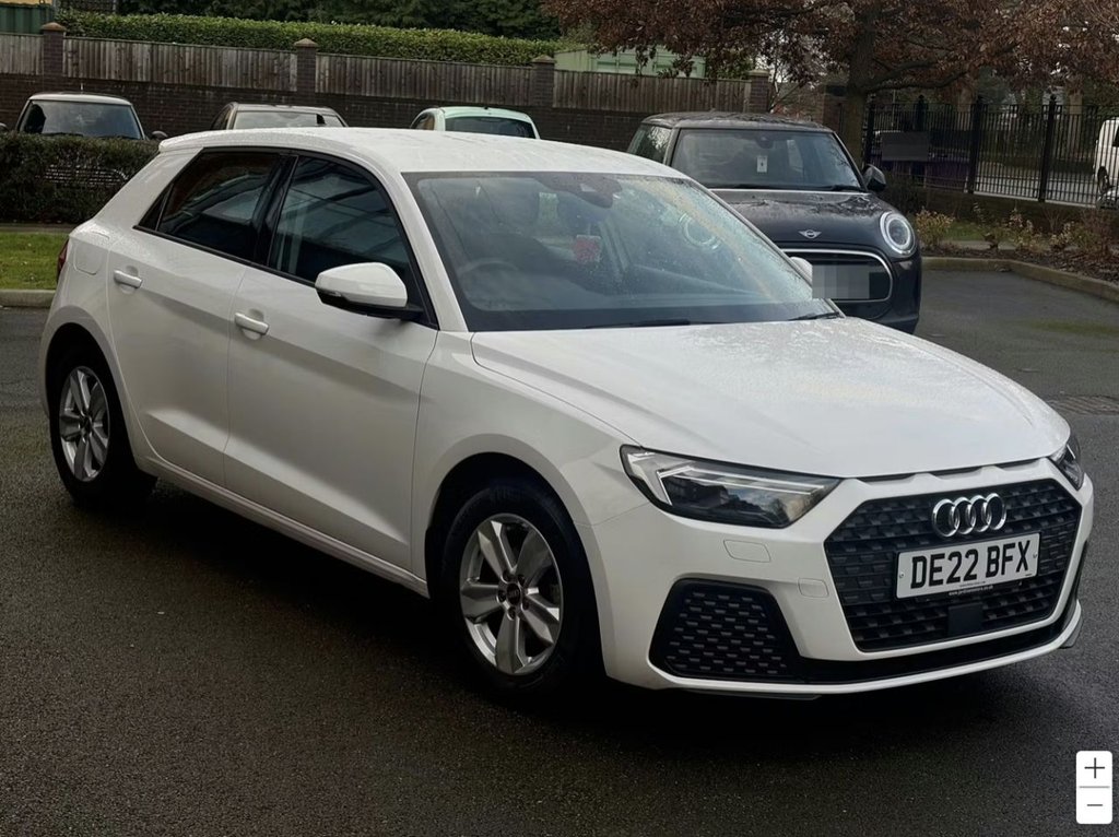 Used Audi A1 2022 for sale - 77383755: Photo 3