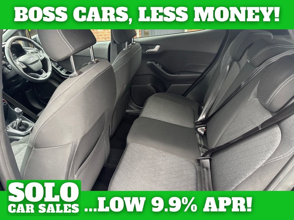 Used Ford Fiesta 2020 for sale - 77383763: Photo 18