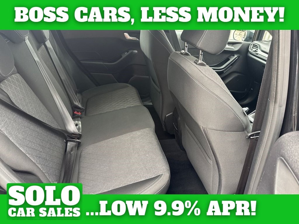 Used Ford Fiesta 2020 for sale - 77383763: Photo 19