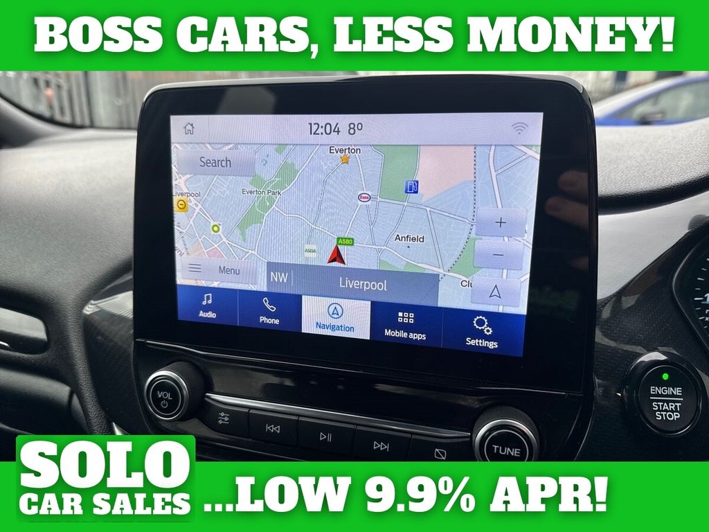 Used Ford Fiesta 2020 for sale - 77383763: Photo 30