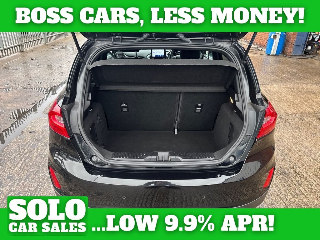 Used Ford Fiesta 2020 for sale - 77383763: Photo 5