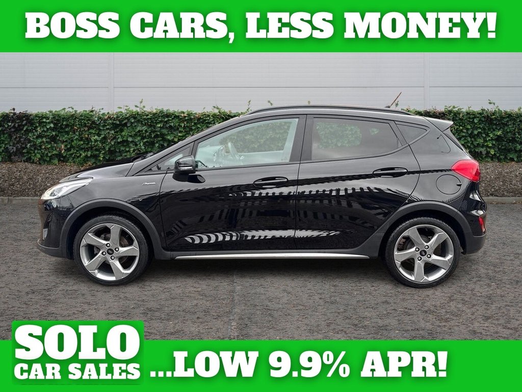 Used Ford Fiesta 2020 for sale - 77383763: Photo 7