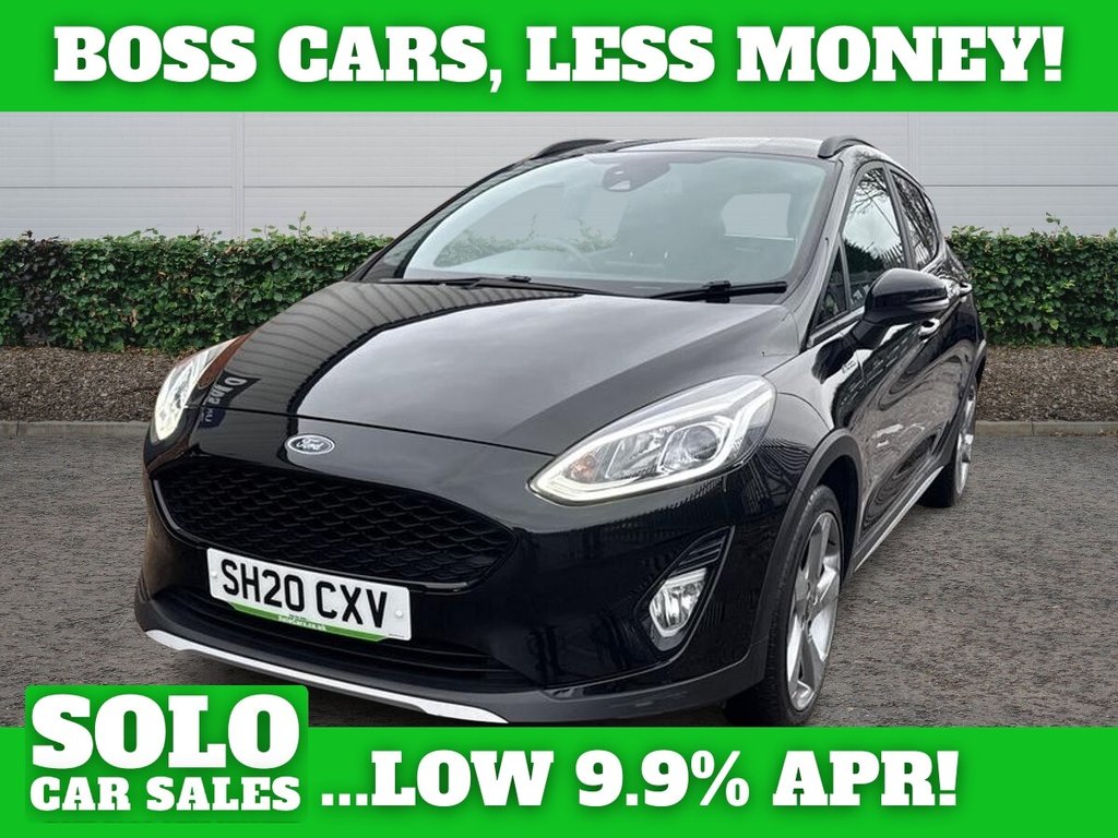 Used Ford Fiesta 2020 for sale - 77383763: Photo 8