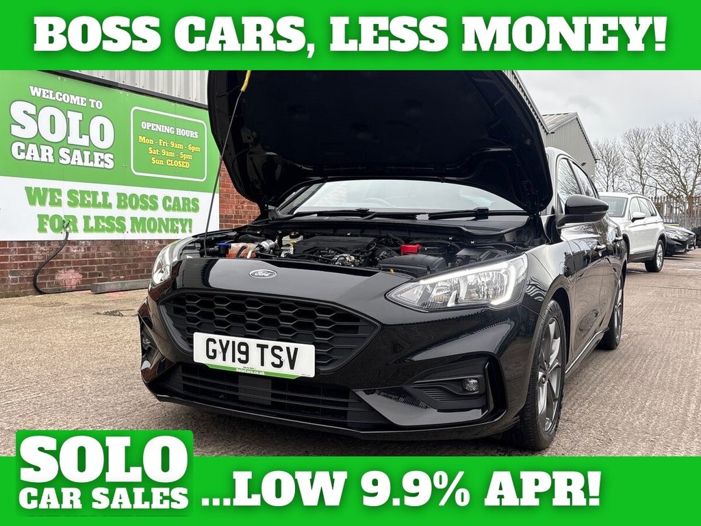 Used Ford Focus 2019 for sale - 78002704: Photo 10