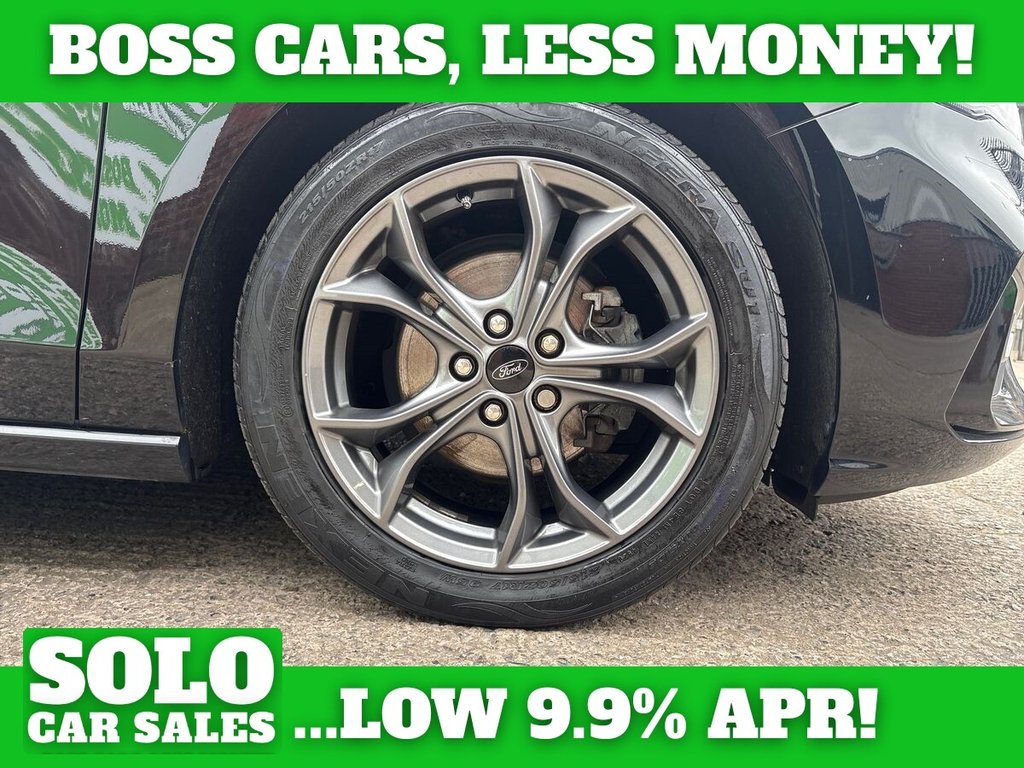 Used Ford Focus 2019 for sale - 78002704: Photo 12