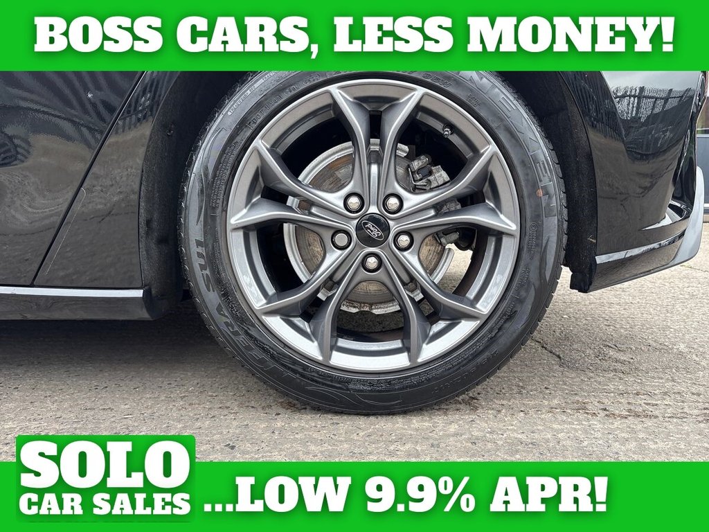 Used Ford Focus 2019 for sale - 78002704: Photo 14