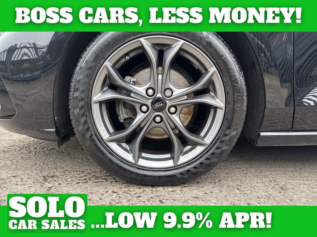 Used Ford Focus 2019 for sale - 78002704: Photo 15