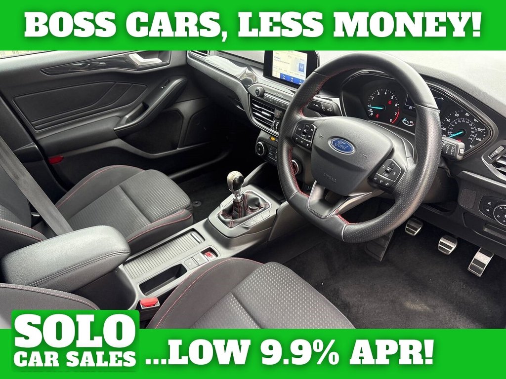 Used Ford Focus 2019 for sale - 78002704: Photo 16