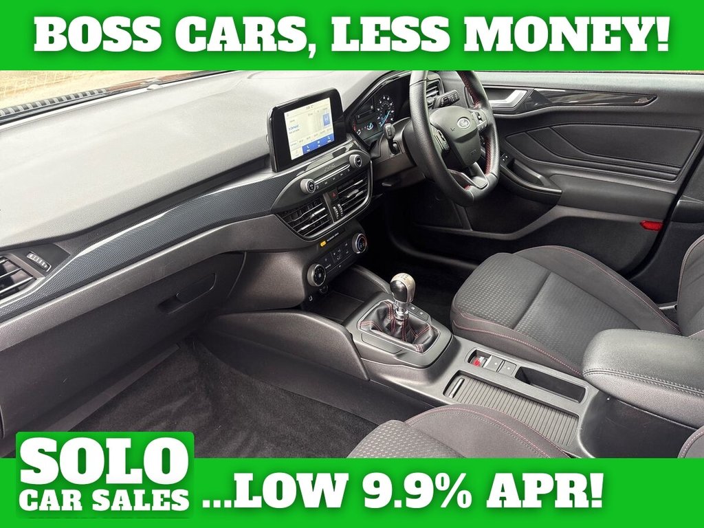 Used Ford Focus 2019 for sale - 78002704: Photo 17