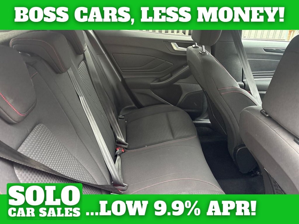 Used Ford Focus 2019 for sale - 78002704: Photo 19