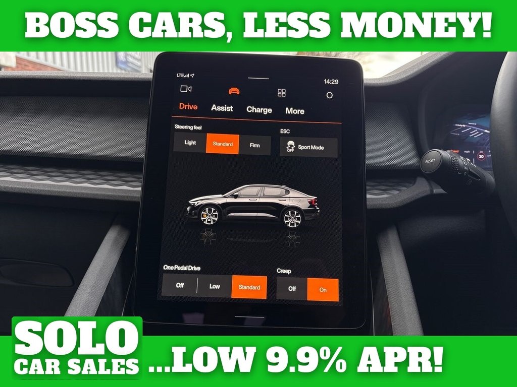 Used Polestar Polestar 2 2023 for sale - 77383563: Photo 33