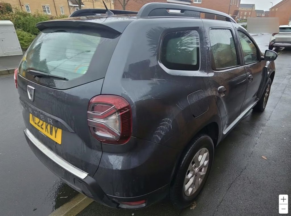 Used Dacia Duster 2022 for sale - 77654712: Photo 3