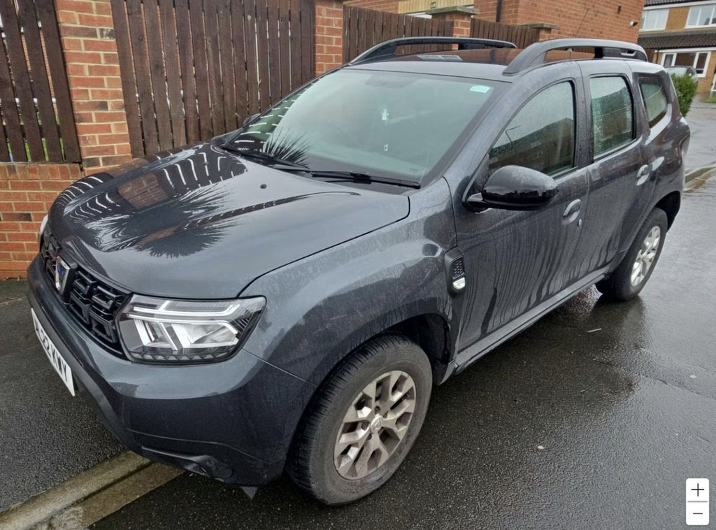 Used Dacia Duster 2022 for sale - 77654712: Photo 4