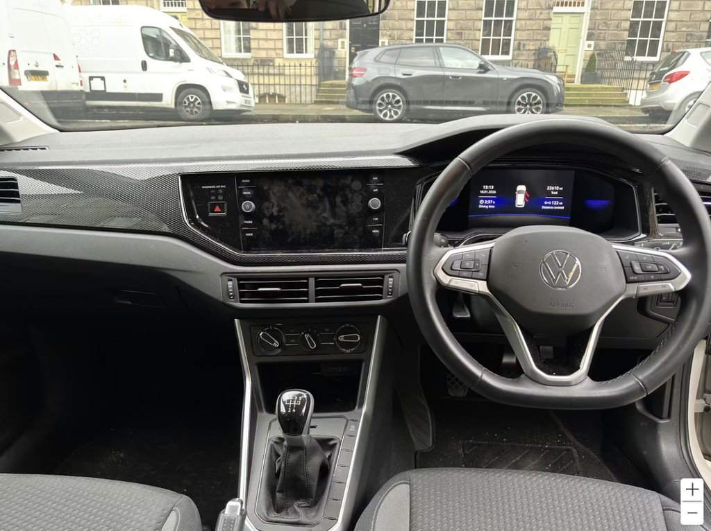 Used Volkswagen Polo 2022 for sale - 77451585: Photo 2