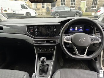 Used Volkswagen Polo 2022 for sale - 77451585: Photo