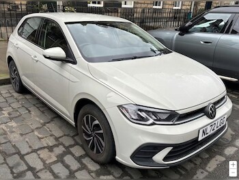 Used Volkswagen Polo 2022 for sale - 77451585: Photo