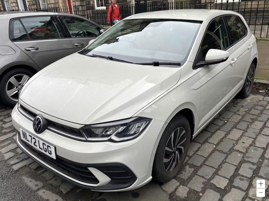 Used Volkswagen Polo 2022 for sale - 77451585: Photo 6