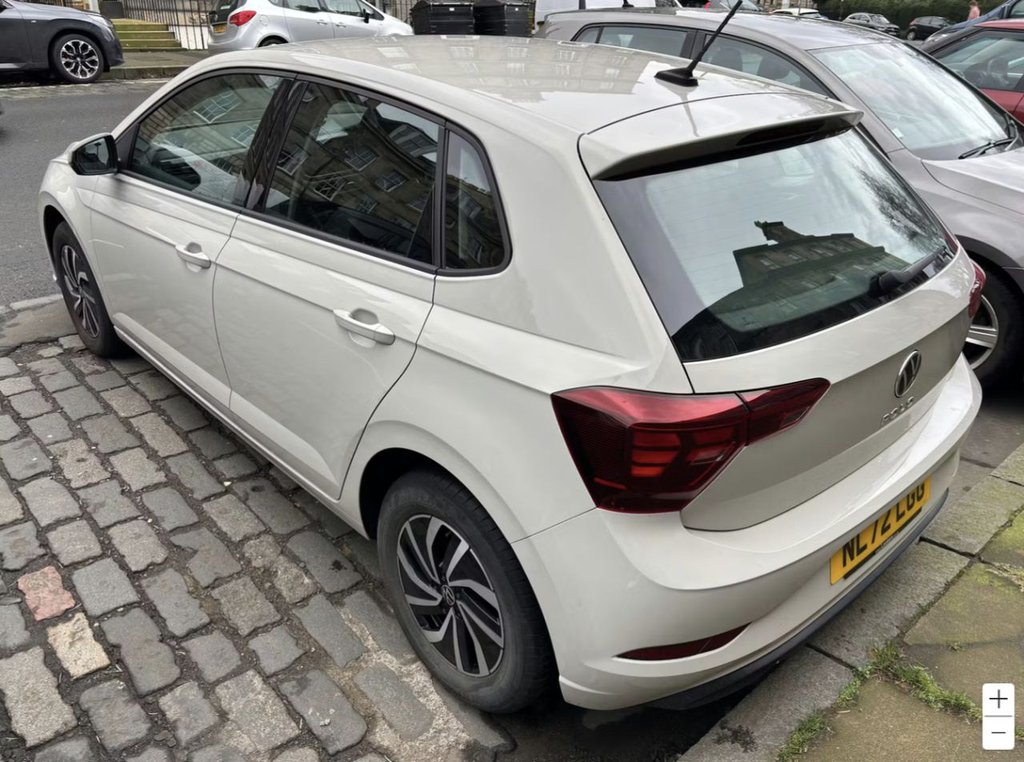 Used Volkswagen Polo 2022 for sale - 77451585: Photo 7