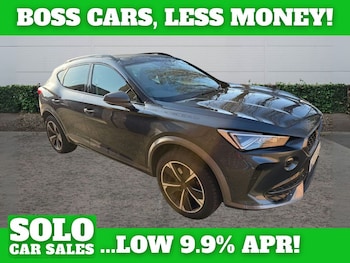 Cupra Formentor feature image